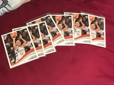 Laurie Koehn 2007 WNBA Rittenhouse Washington Mystics (7)