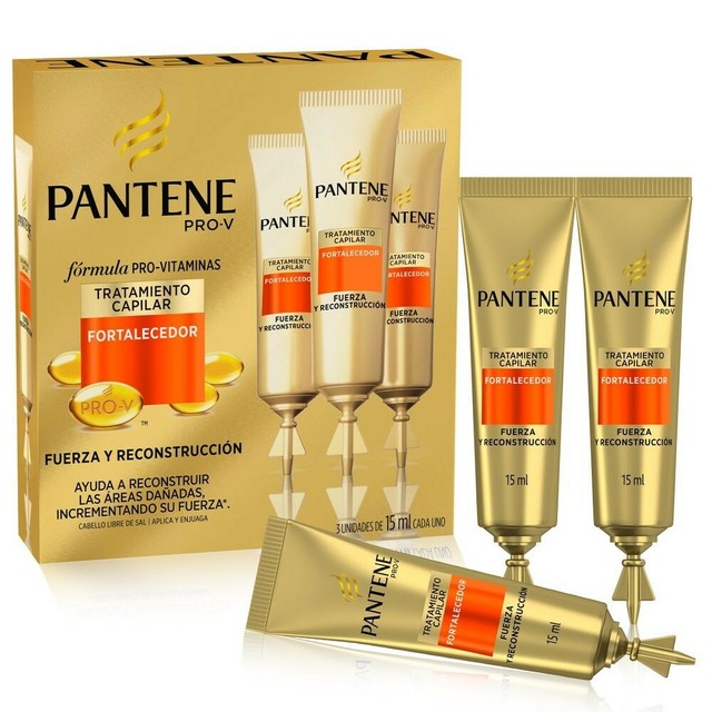 Tratamiento CAPILAR De Ampollas Capilares Rescue Shots