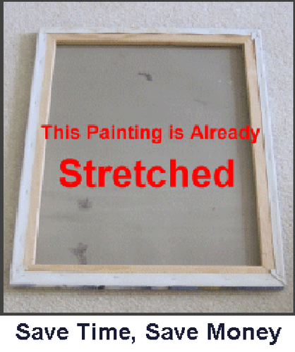 Ausgedehnter, sitzender Akt hinten, handgemaltes Ölgemälde 24 x 36 Zoll - Bild 2 von 2