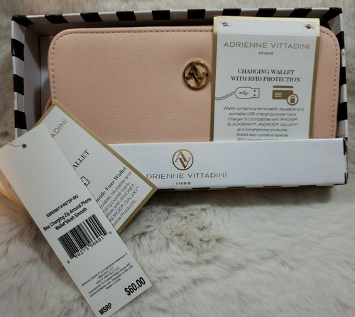 adrienne vittadini phone wallet