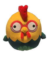 Squishmallows Heihei The Rooster Disney Moana 8" ultra soft plush