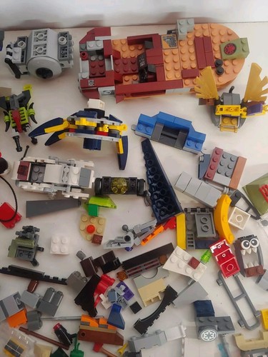 Lego Lot pieces & parts. Parts Are In Good Condition - Picture 3 of 6