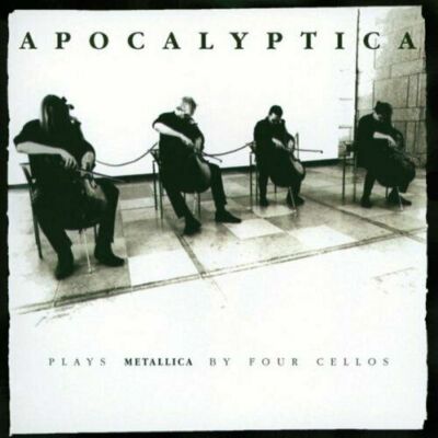 Plays Metallica by Four Cellos  von Apocalyptica | CD | Zustand  gut