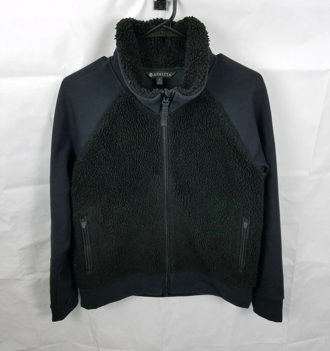 Athleta range hotsell sherpa jacket