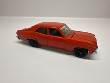 Buby Chevrolet Chevy SS Nova 1:43 made in Arg...
