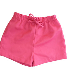 3T Buster Brown NWOT girls Shorts pink Made in USA 80s 90s