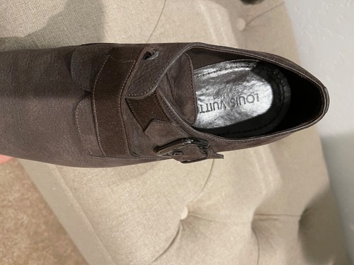 louis-vuitton mens dress shoes | eBay