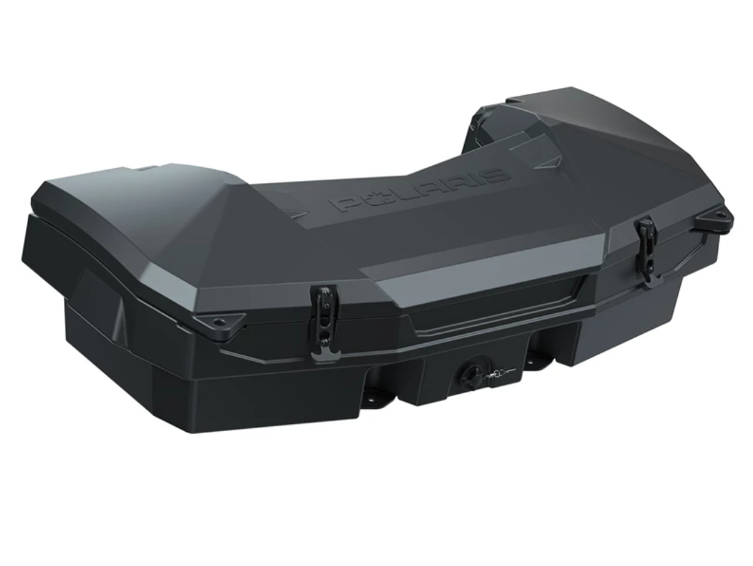 5 complete box、Attitude Genuine Polaris Sportsman* Lock & Ride Rear 46QT Cooler Box