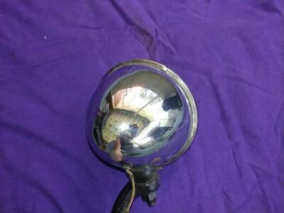 VINTAGE Bright Ray fog lamp EARLY Accessory auto driving light