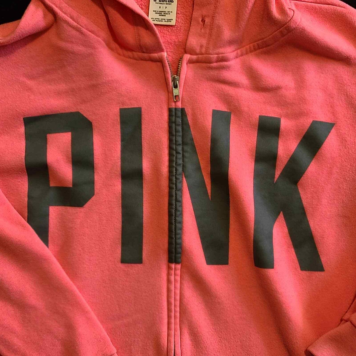 ボーダーズアットバルコニー ZIP UP HOODIE 36 さくらいろ 1200W-4181-Sangria-0-