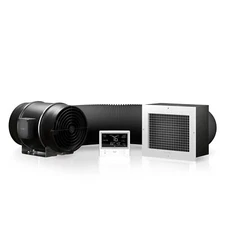 CLOUDWAY T10, Whole House Fan System, WiFi-Integrated Controls, 1200 CFM