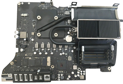 iMac 27'' A1419 2014 BTO i7-6700K 4.0GHz Radeon R9 M390 2GB Logic Board 661-00193