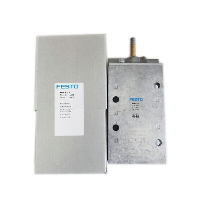 NEW FESTO MFH-5-1/2 6420 Solenoid Valve