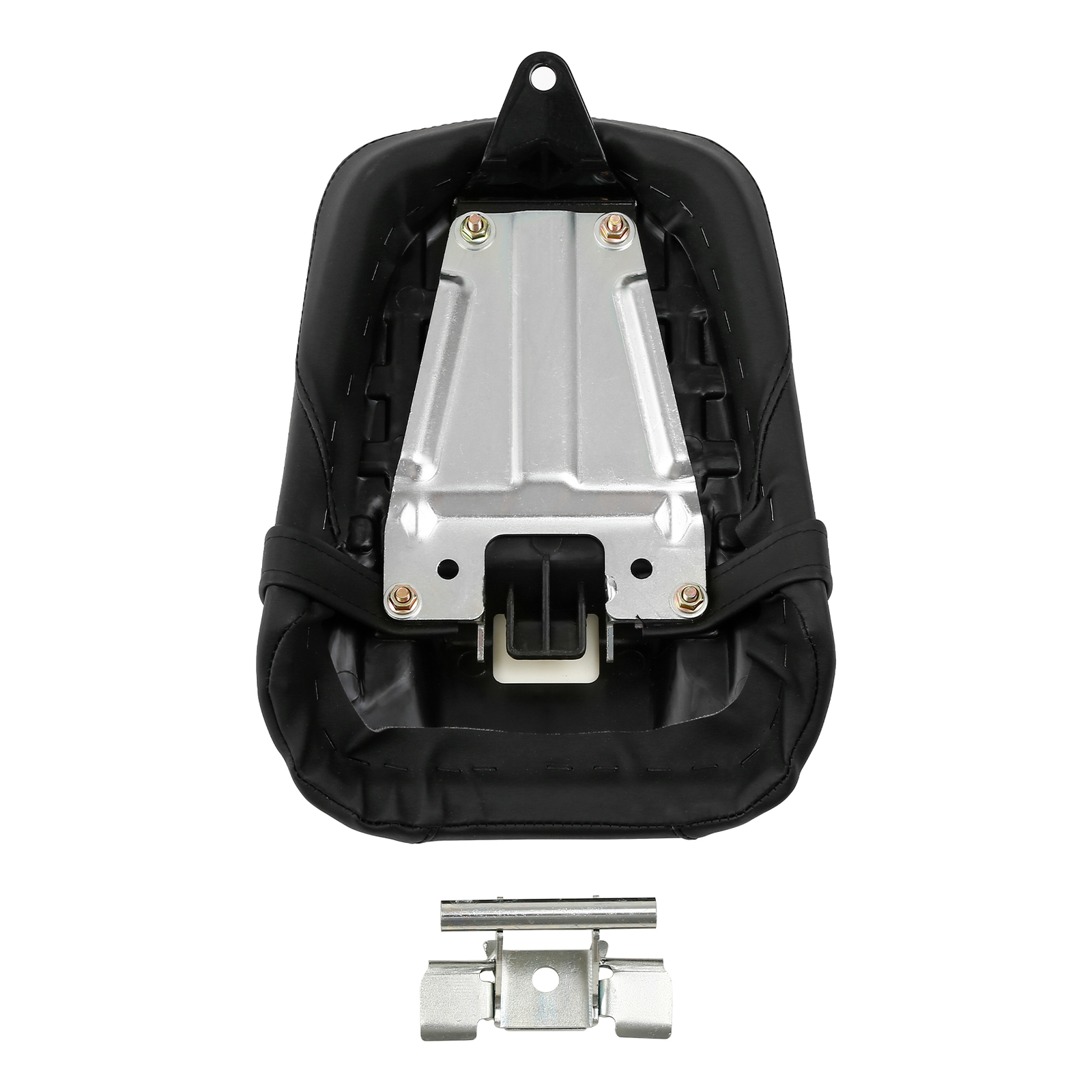 Passenger Pillion Seat Fit For Kawasaki Vulcan S 650 EN650 2015-2024 2018 2019