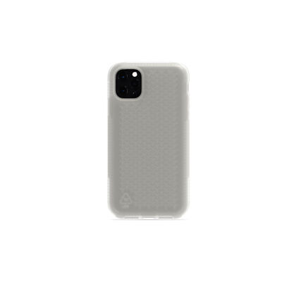 KMP Sporty Schutzhülle für iPhone 11 Pro Max Clear