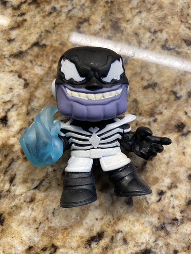 Funko Mystery Mini Marvel Walmart 