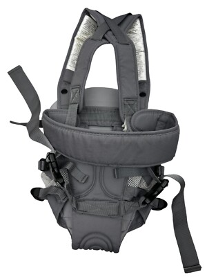 Pittoreks Baby Carrier チャコールグレー CHICCO UltraSoft Baby Carrier backpack Magic Sling Gray | eBay