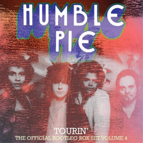 Humble Pie Tourin': The Official Bootleg Box Set Volume 4 (CD) Box Set - Bild 1 von 1