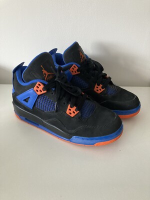 Nike Air Jordan 4 IV Cavs Retro 2012 408452-027 Size UK6 Nike Air Jordan 4 IV Cavs Retro 2012 408452-027 Size UK6