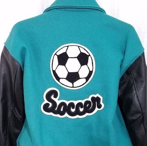 soccer varsity jackets