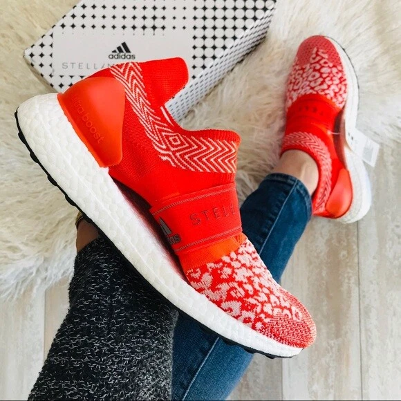 Adidas ultraboost top x 3d stella