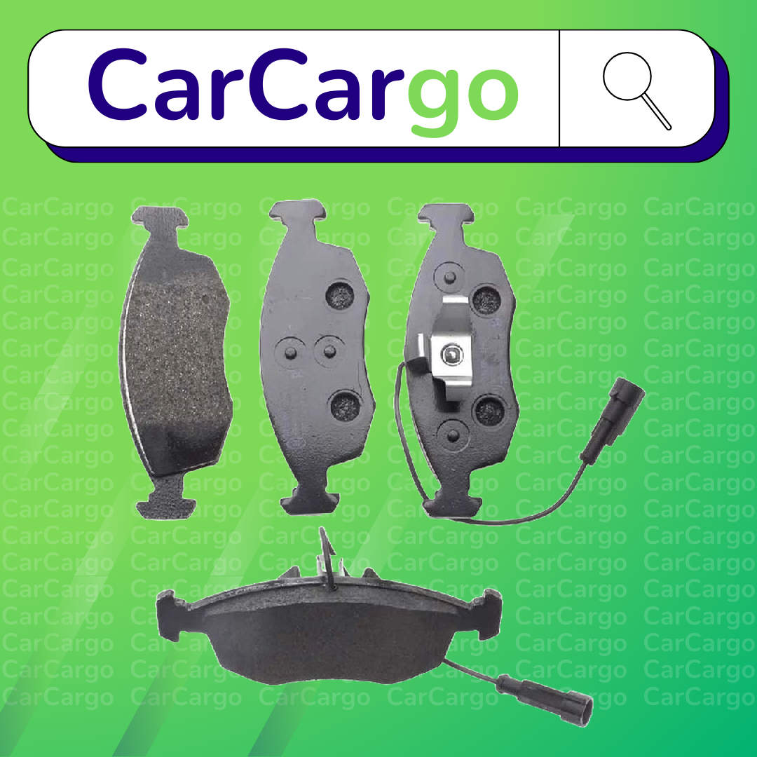 BRAKE PADS Front FOR Fiat 500 C 1.2 2009-2024 HIGH QUALITY NEW