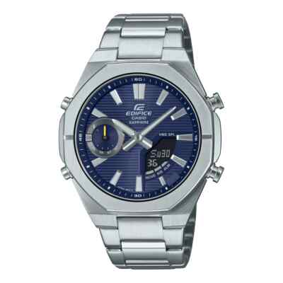 Casio Edifice Bluetooth Herrenuhr ECB-S10D-2AEF - Saphirglas