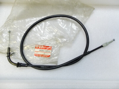 Suzuki GZ125 Gaszug 1998-2000 NOS Marauda 125 GASZUG 58300-12F00