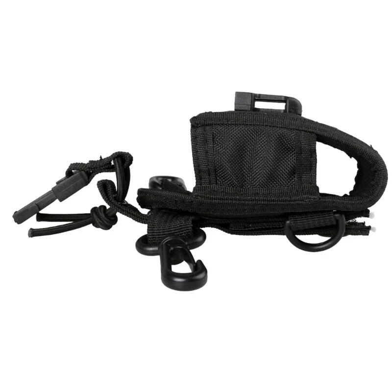 Nylon Belt Bag Nylon Belt Bag Interphone Storage Bag