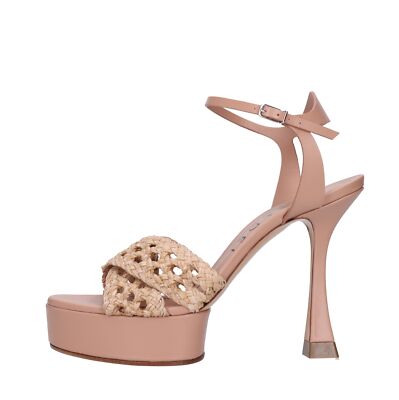 1L100V1001 Sandalen CASADEI Damen Rosa Vg0037_CASA