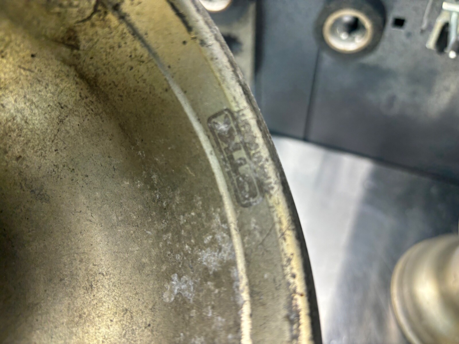 USED TONY KART MXC WHEELS / RIMS / 130 180MM / TKM ROTAX X30 eBay