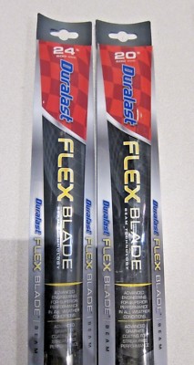 TOYOTA CAMRY 2007-2011 Premium All Season Beam Wiper Blades (Set of 2)