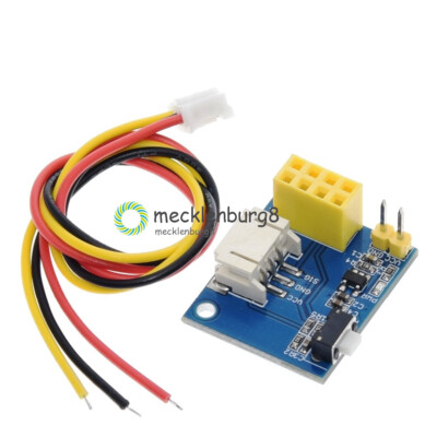 ESP8266 WS2812 ESP-01 ESP-01S RGB LED IDE Adapter Controller Module for Arduino