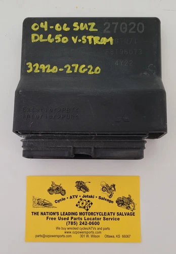 CONTROL UNIT, FI | MODEL K4/K5 E3,E28