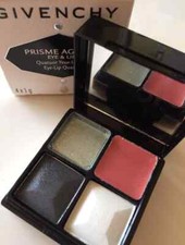 100% AUTHENTIC GIVENCHY PRISME AGAIN EYE & LIPS QUARTET PALETTE (Discontinued)