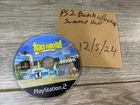 Summer Heat Beach Volleyball (PlayStation 2 PS2, 2003) Disc Only
