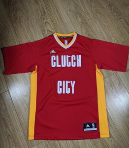 rockets clutch city jersey
