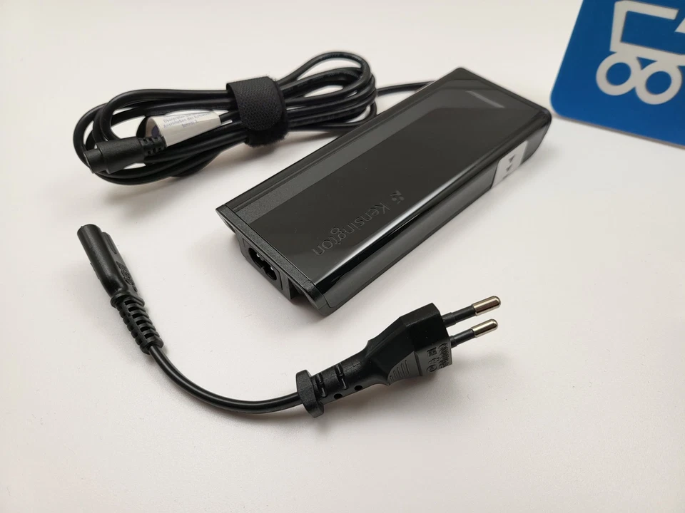 Caricatore Universale Notebook Kensington USB Acer Asus Dell HP Sony Toshiba 90w