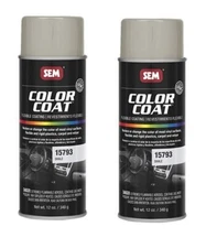 SEM 15793 Shale Color Coat - 12 oz. (2 Pack)