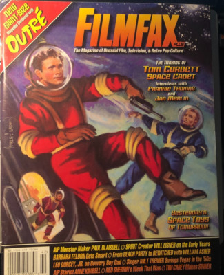 FILMFAXplus Magazine #102  2004