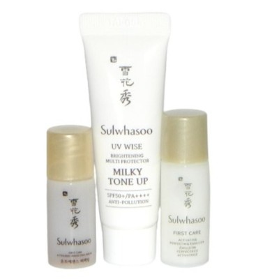 Sulwhasoo First Care Activating Perfecting Serum, Emulsion Brightening Protector
