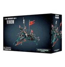 Venom Drukhari Dark Eldar Warhammer 40K NIB