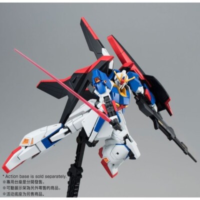 HG 1/144 ZETA GUNDAM (WAVE SHOOTER) P-bandai limited | eBay