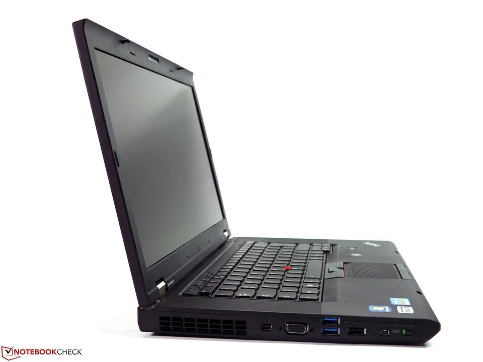 Für Pofis Lenovo W530 Core i7 3.6Ghz max. 8GB 500GB Nvdia K1000M Full HD Win 10, Foto 3 von 5