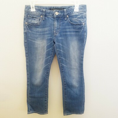 lee easy fit capri jeans