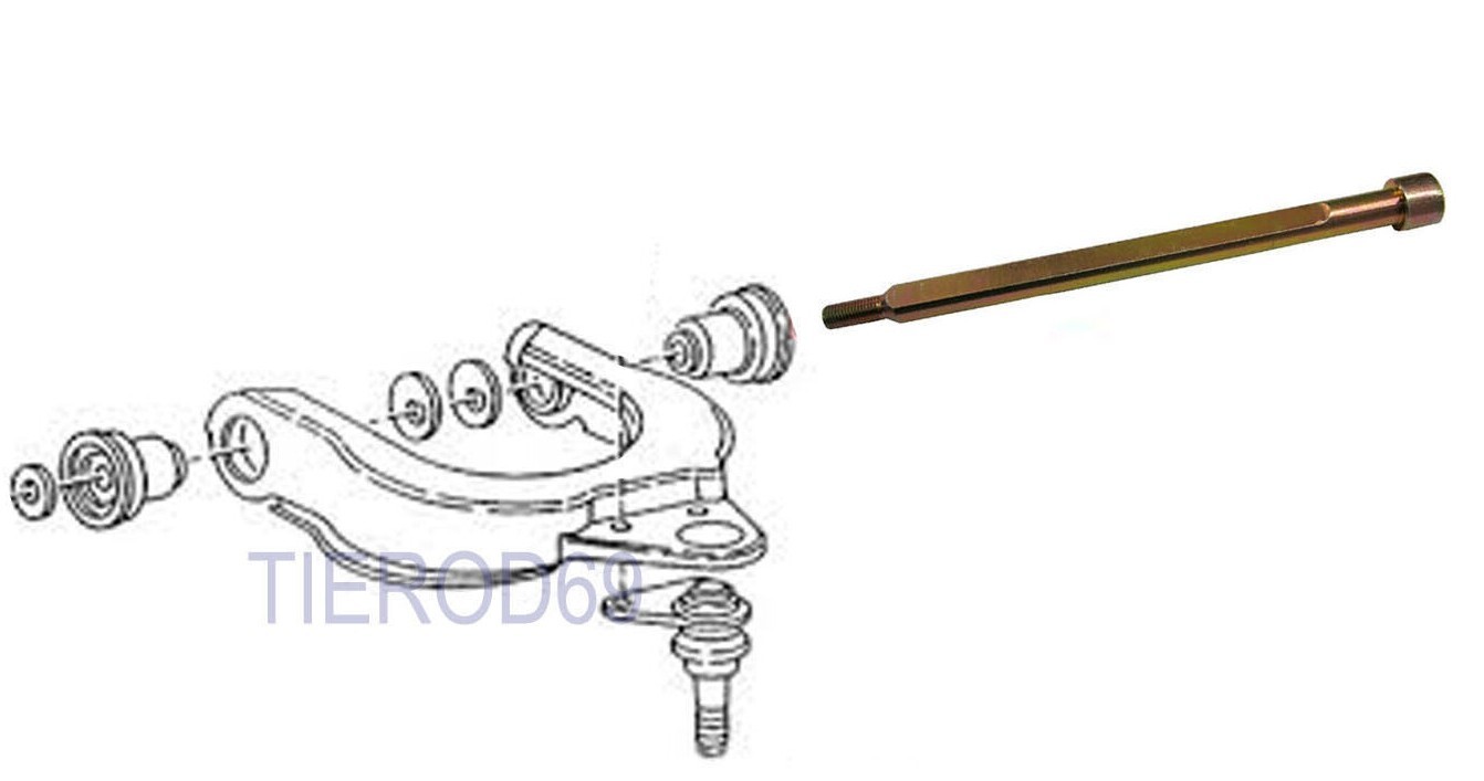 WISHBONE ARM CAMBER BOLT VW T25 TRANSPORTER CAMPER VAN UPPER A438 eBay