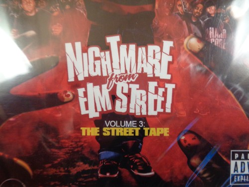 A-Wax: Nightmare From Elm Street 3 (NEW-SEALED SUPER RARE CD) Mistah Fab, Waka - Foto 6 di 7