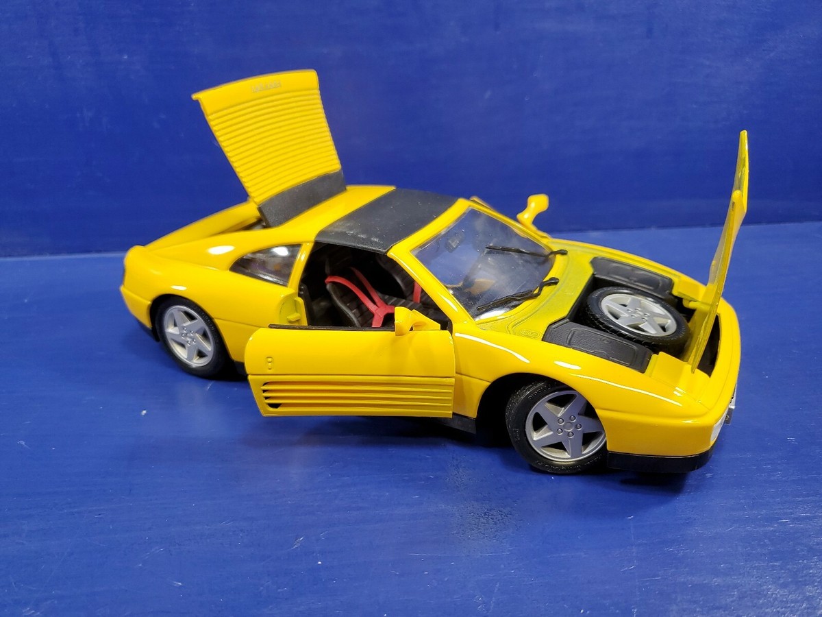 1:18 Maisto '90 Ferrari 348 ts Special Edition | eBay