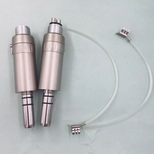 Micromotor de aire dental de baja velocidad tipo E 2 orificios/4 orificios pieza de mano - Imagen 10 de 15