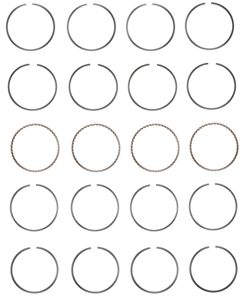 Engintech RCSC2.4AP | Kit de reconstrucción de motor premium para 07-10 Scion 2.4L/2362 tC Foto 4 de 4